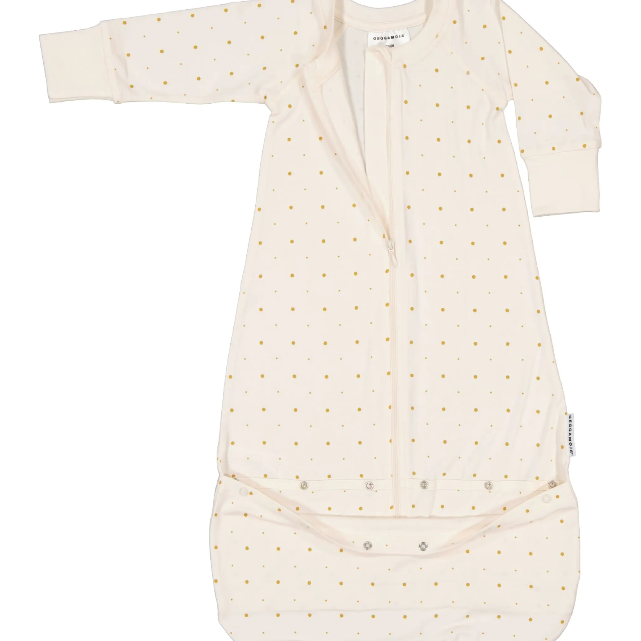 Barn Geggamoja Sovpåsar|Bambukläder<Sovpåse Bambu Beige