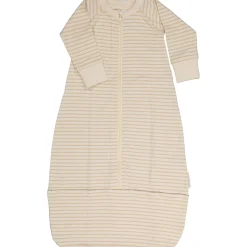 Barn Geggamoja Sovpåsar|Bambukläder<Sovpåse Bambu Classic Vit/Beige