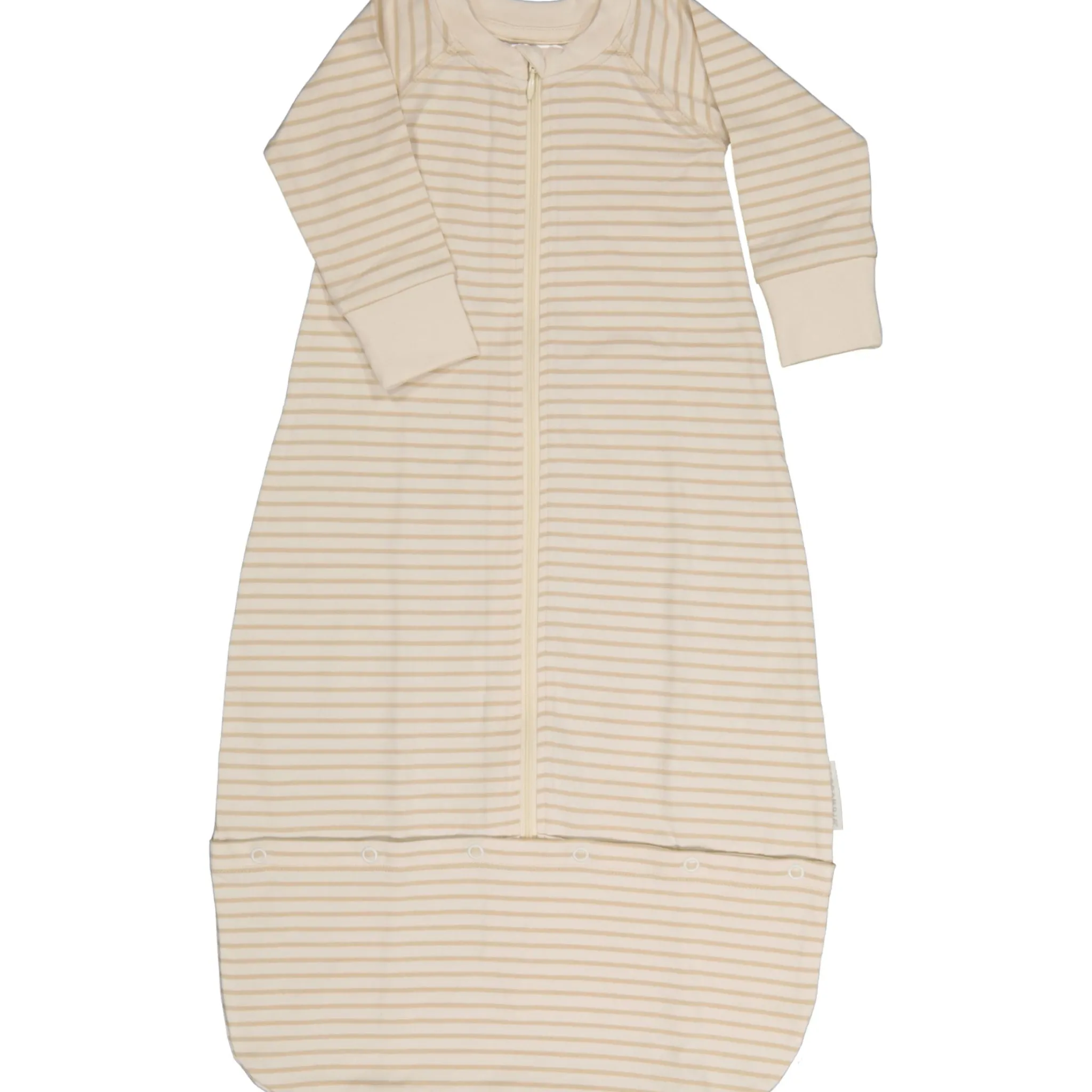 Barn Geggamoja Sovpåsar|Bambukläder<Sovpåse Bambu Classic Vit/Beige