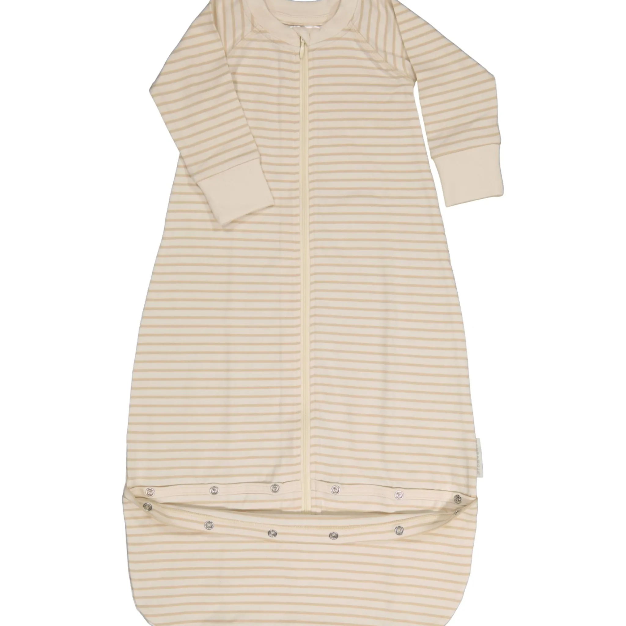 Barn Geggamoja Sovpåsar|Bambukläder<Sovpåse Bambu Classic Vit/Beige