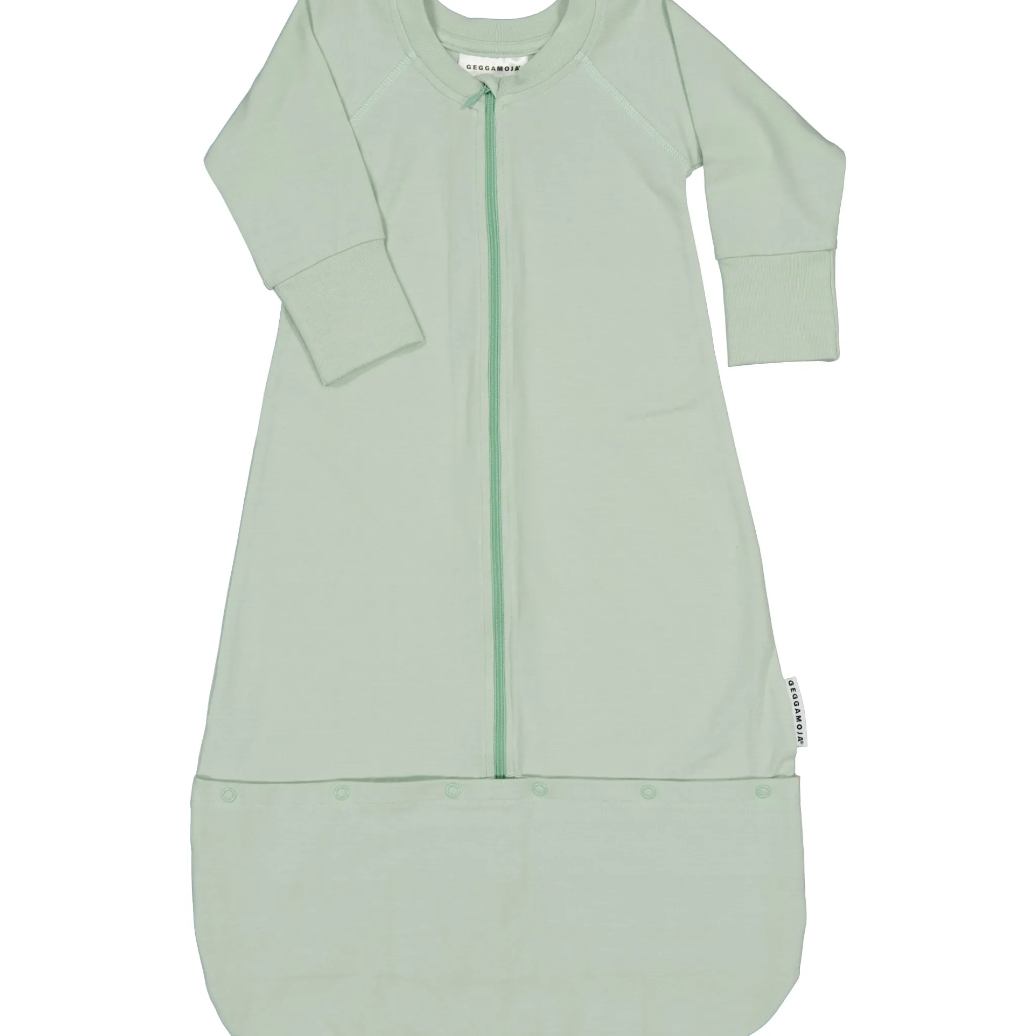 Barn Geggamoja Sovpåsar|Bambukläder<Sovpåse Bambu Ljusgrön