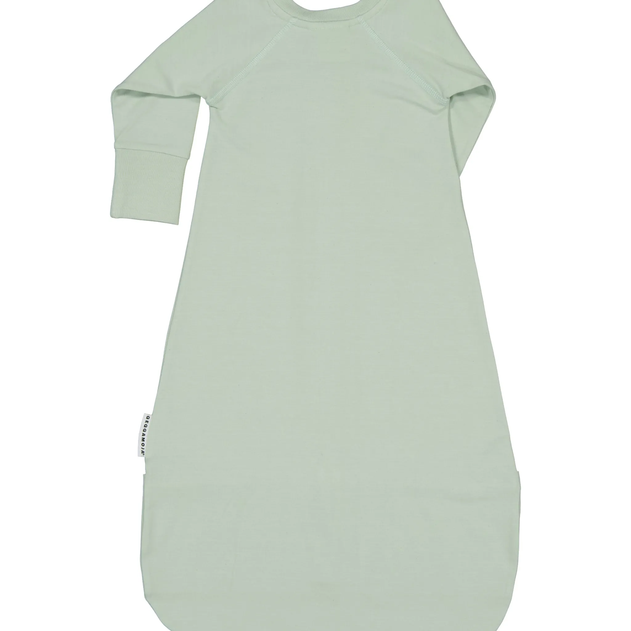 Barn Geggamoja Sovpåsar|Bambukläder<Sovpåse Bambu Ljusgrön