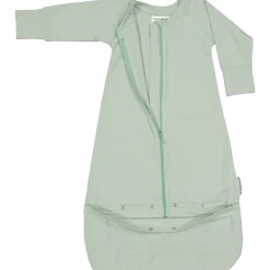 Barn Geggamoja Sovpåsar|Bambukläder<Sovpåse Bambu Ljusgrön