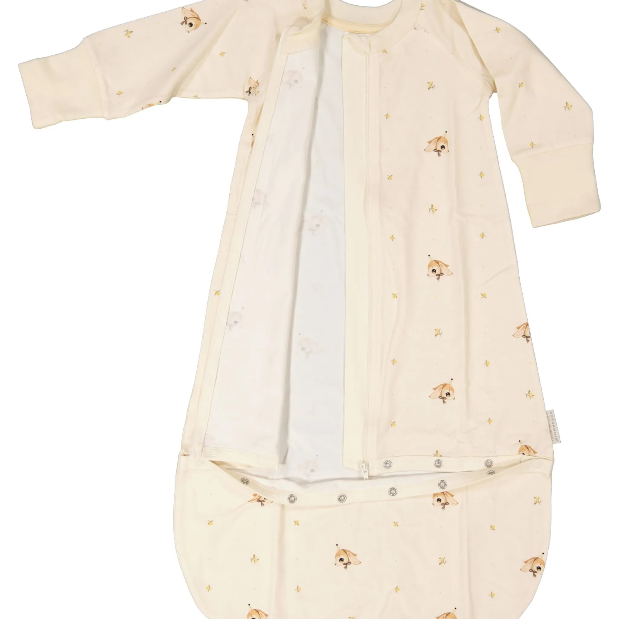 Barn Geggamoja Sovpåsar|Bambukläder<Sovpåse Bambu Long ear