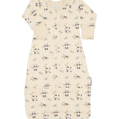 Barn Geggamoja Sovpåsar|Bambukläder<Sovpåse Bambu Panda Beige