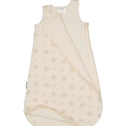 Barn Geggamoja Sovpåsar|Bambukläder<Sovpåse Vadderad Bambu Beige Klöver