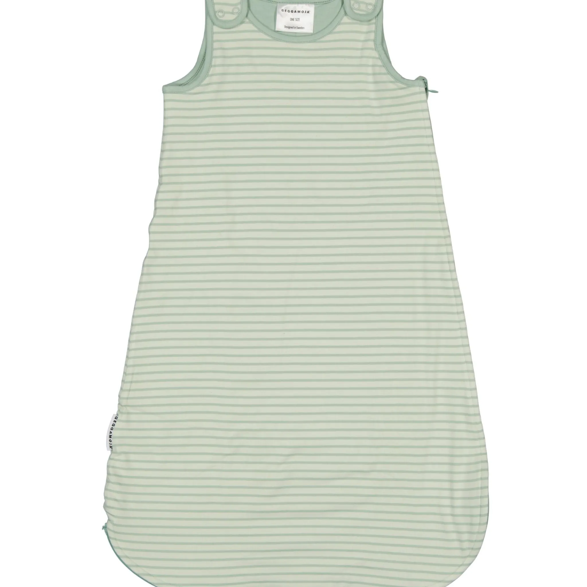 Barn Geggamoja Sovpåsar<Sovpåse Vadderad Classic Grön