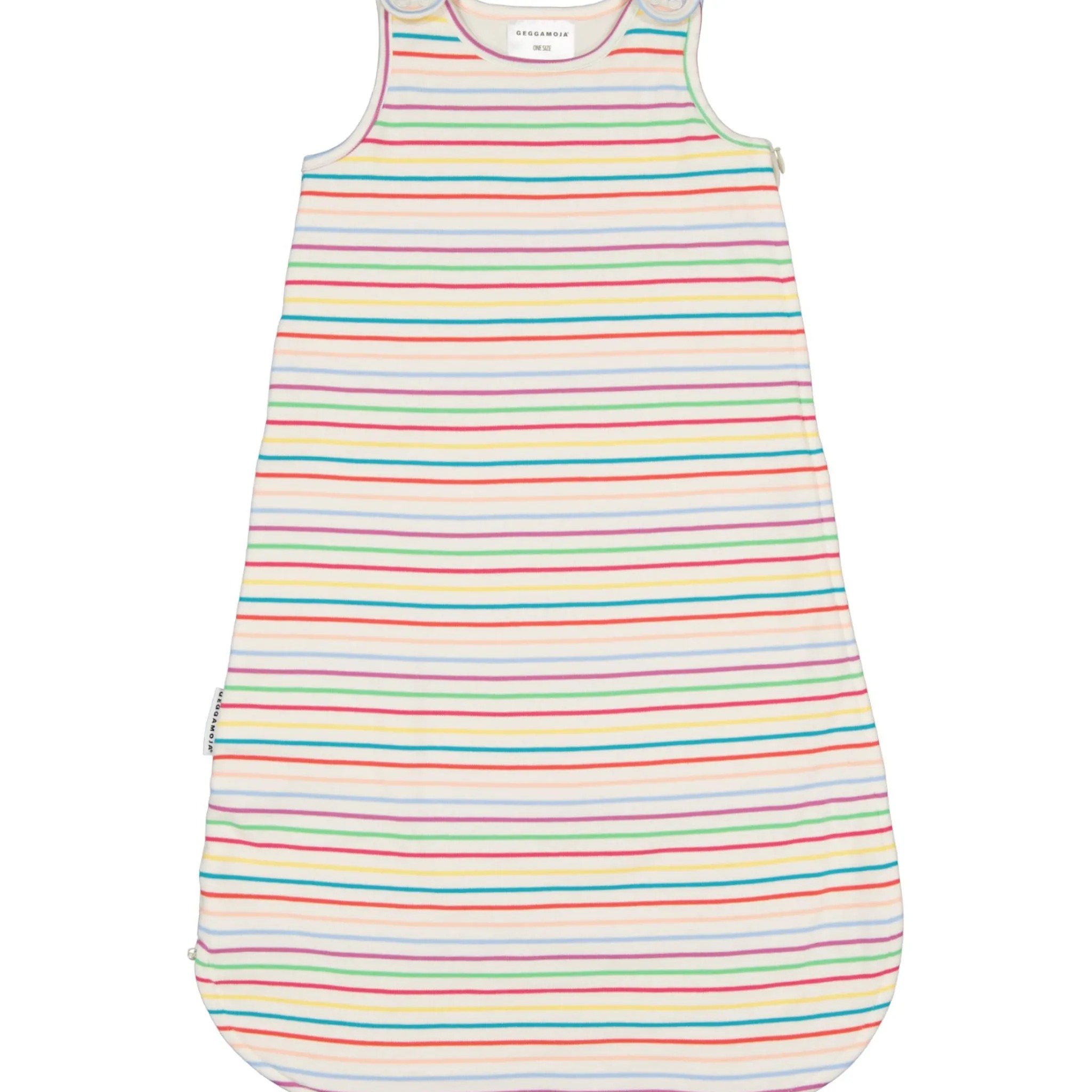 Barn Geggamoja Sovpåsar<Sovpåse Vadderad Multi