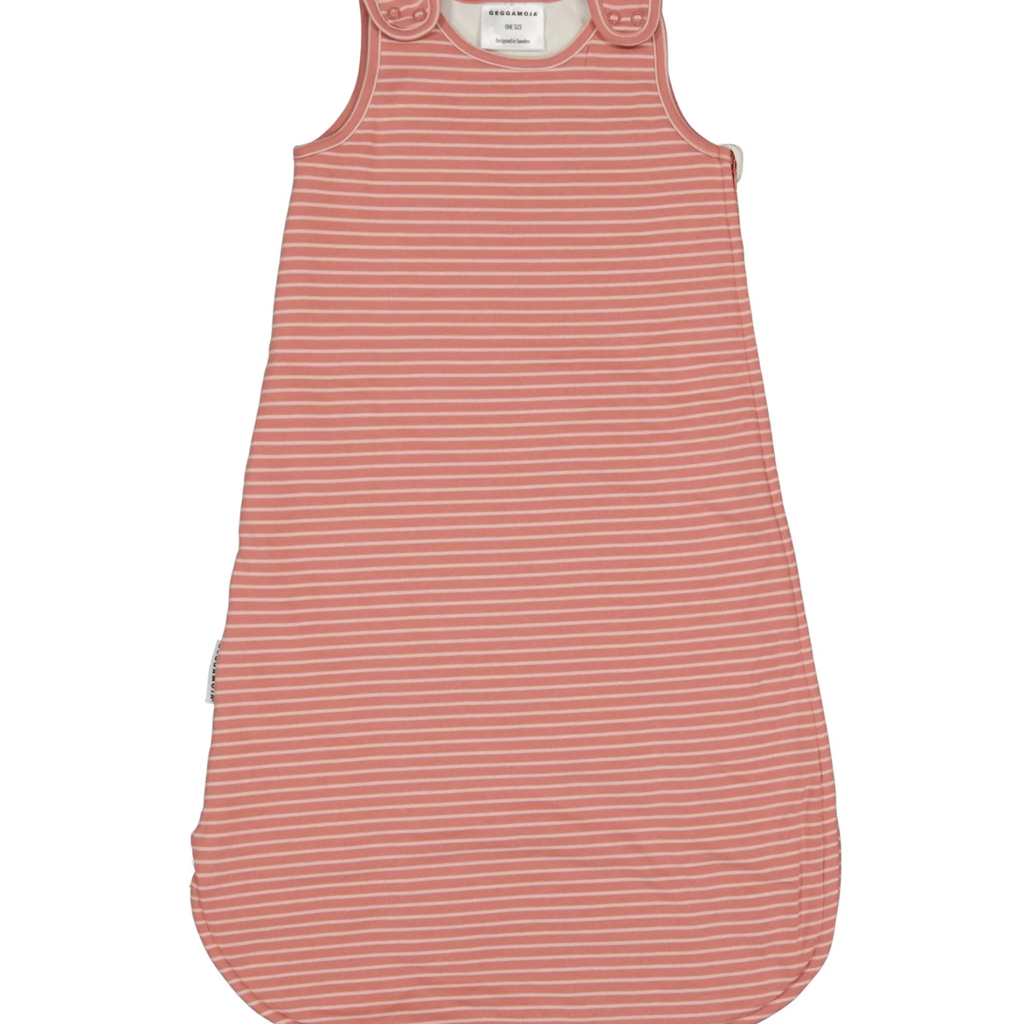 Barn Geggamoja Sovpåsar<Sovpåse Vadderad Rosa