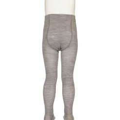 Barn Geggamoja Leggings Och Tights|Ull Och Underställ<Strumpbyxor Merinoull Grå