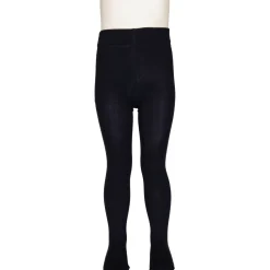 Barn Geggamoja Leggings Och Tights|Ull Och Underställ<Strumpbyxor Merinoull Navy