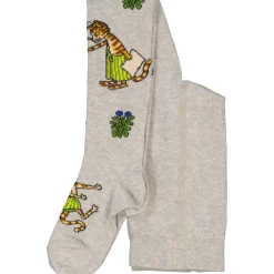 Barn Geggamoja Leggings Och Tights<Strumpbyxor Pettson och Findus Grå