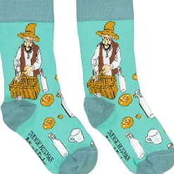 Barn Geggamoja Underkläder Och Strumpor<Strumpor tvåpack Pettson och Findus