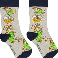 Barn Geggamoja Underkläder Och Strumpor<Strumpor tvåpack Pettson och Findus