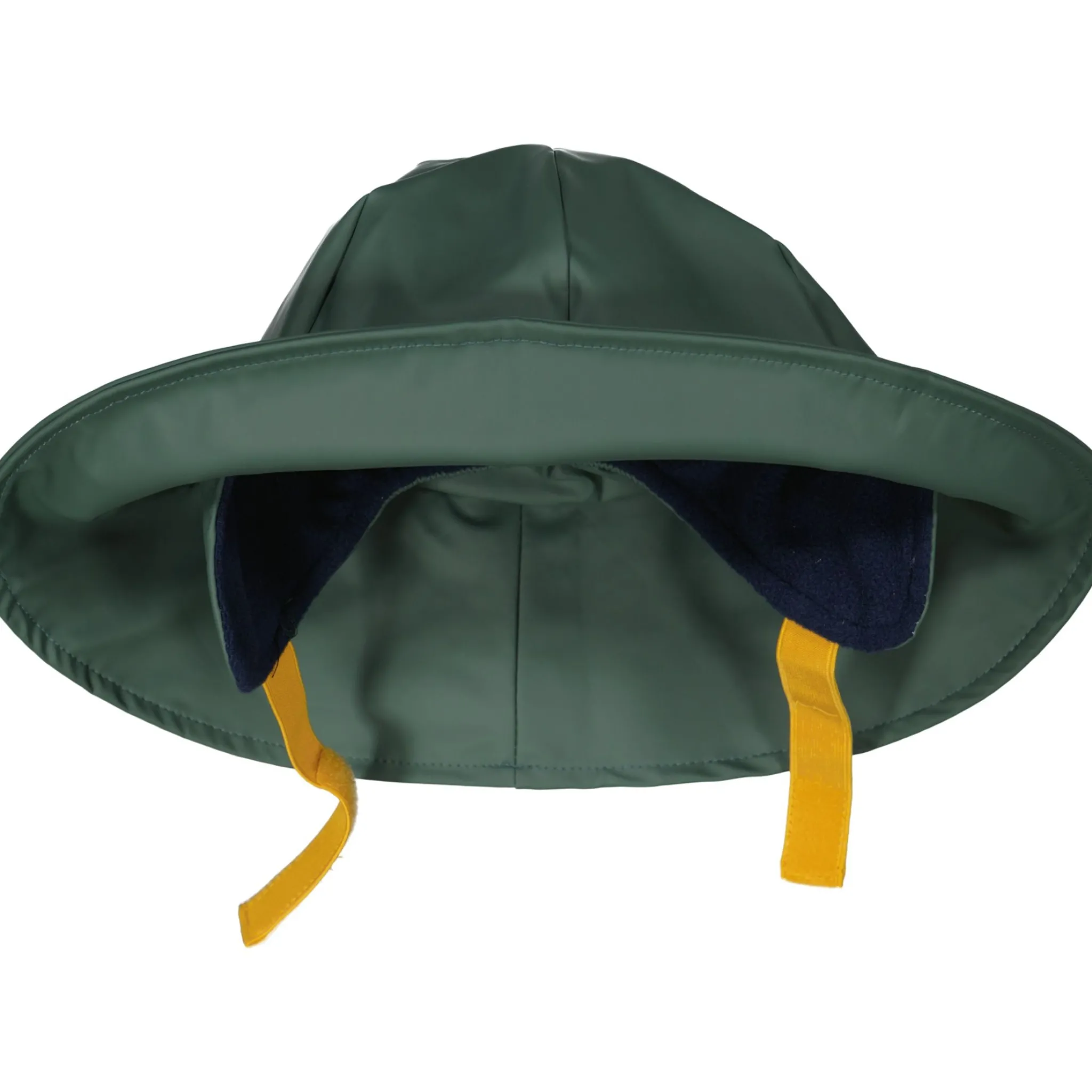 Barn Geggamoja Solhattar Och Kepsar|Vintermössor<Sydväst/Regnhatt Mossgrön