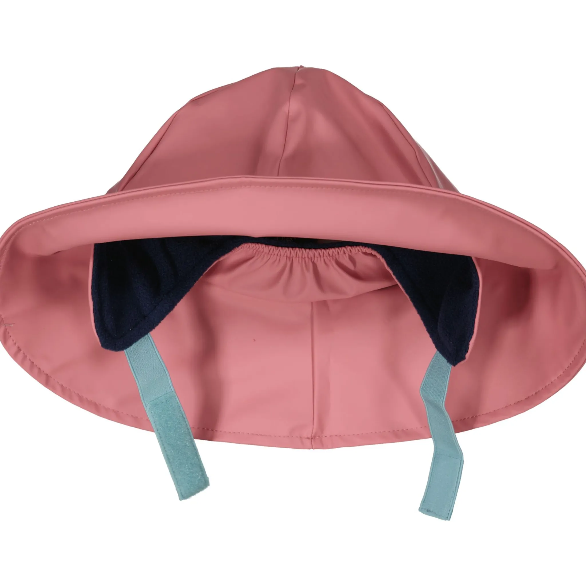 Barn Geggamoja Solhattar Och Kepsar|Vintermössor<Sydväst/Regnhatt Rose