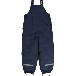 Barn Geggamoja Överdragsbyxor<Täckbyxor höga Navy