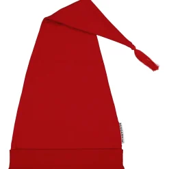 Barn Geggamoja Vintermössor<Tomteluva Mörkröd