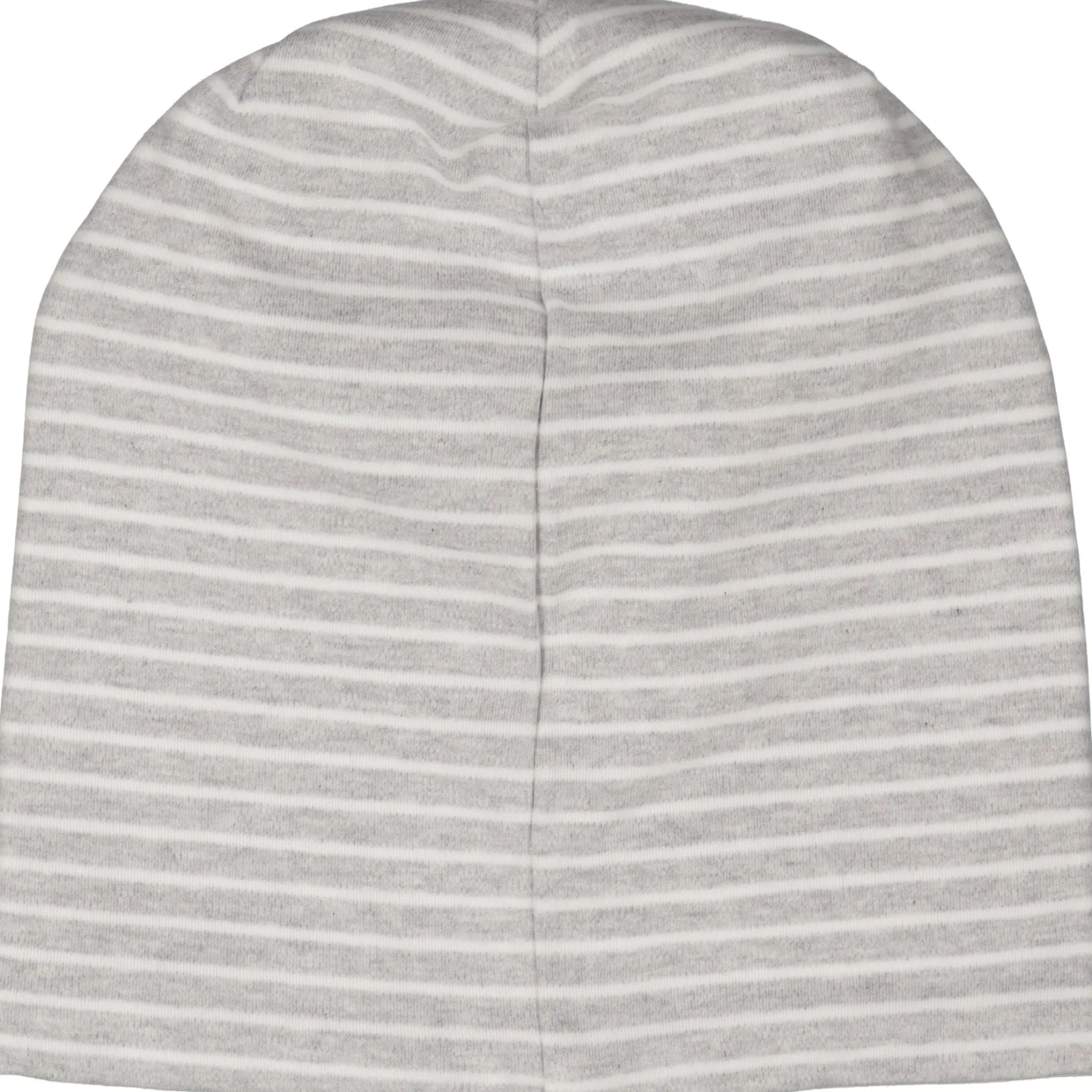 Barn Geggamoja Tunna Mössor<Topline Classic Grå/Vit