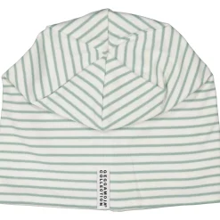 Barn Geggamoja Tunna Mössor<Topline Classic Ljusgrön/Grön