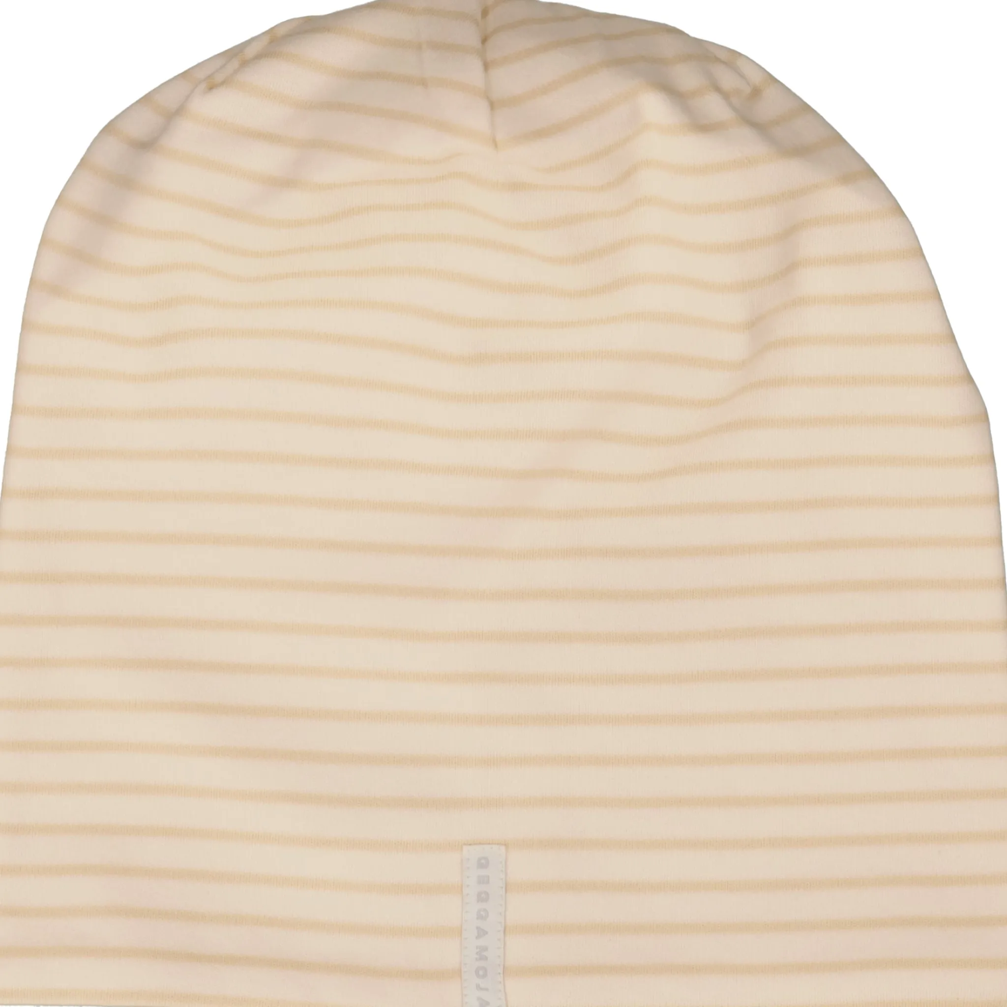 Barn Geggamoja Tunna Mössor<Topline Classic Vit/Beige