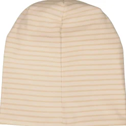 Barn Geggamoja Tunna Mössor<Topline Classic Vit/Beige