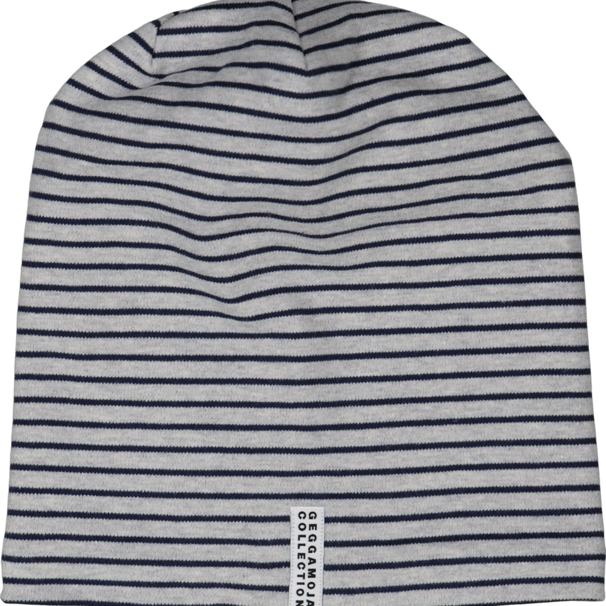 Barn Geggamoja Vintermössor<Topline Fleecemössa Grå/Mörkblå