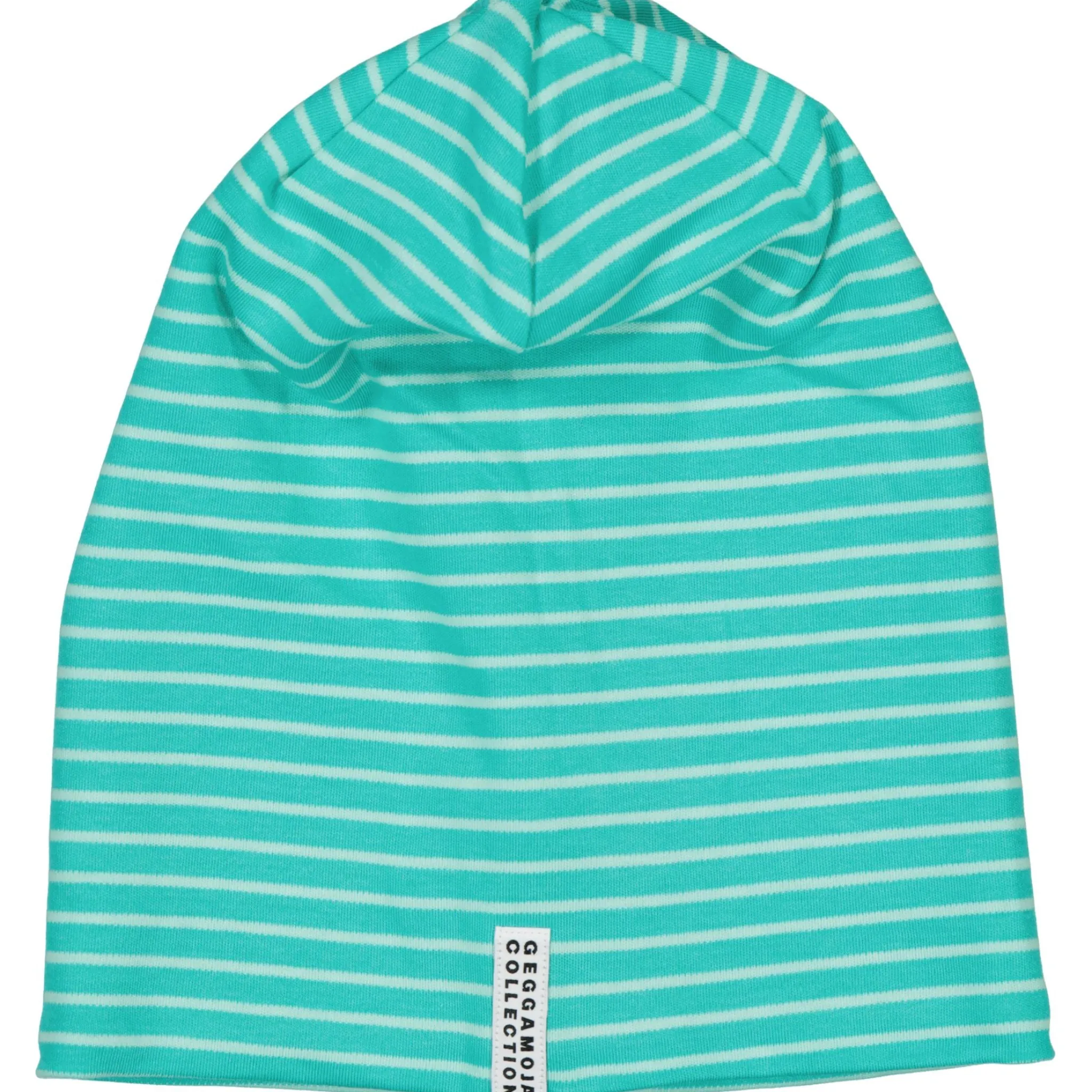 Barn Geggamoja Vintermössor<Topline Fleecemössa Turkos