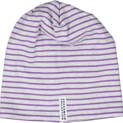 Barn Geggamoja Tunna Mössor<Topline Grårandig