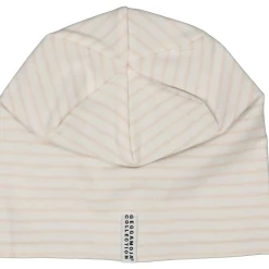 Barn Geggamoja Tunna Mössor<Topline Ljusrosa/Vit