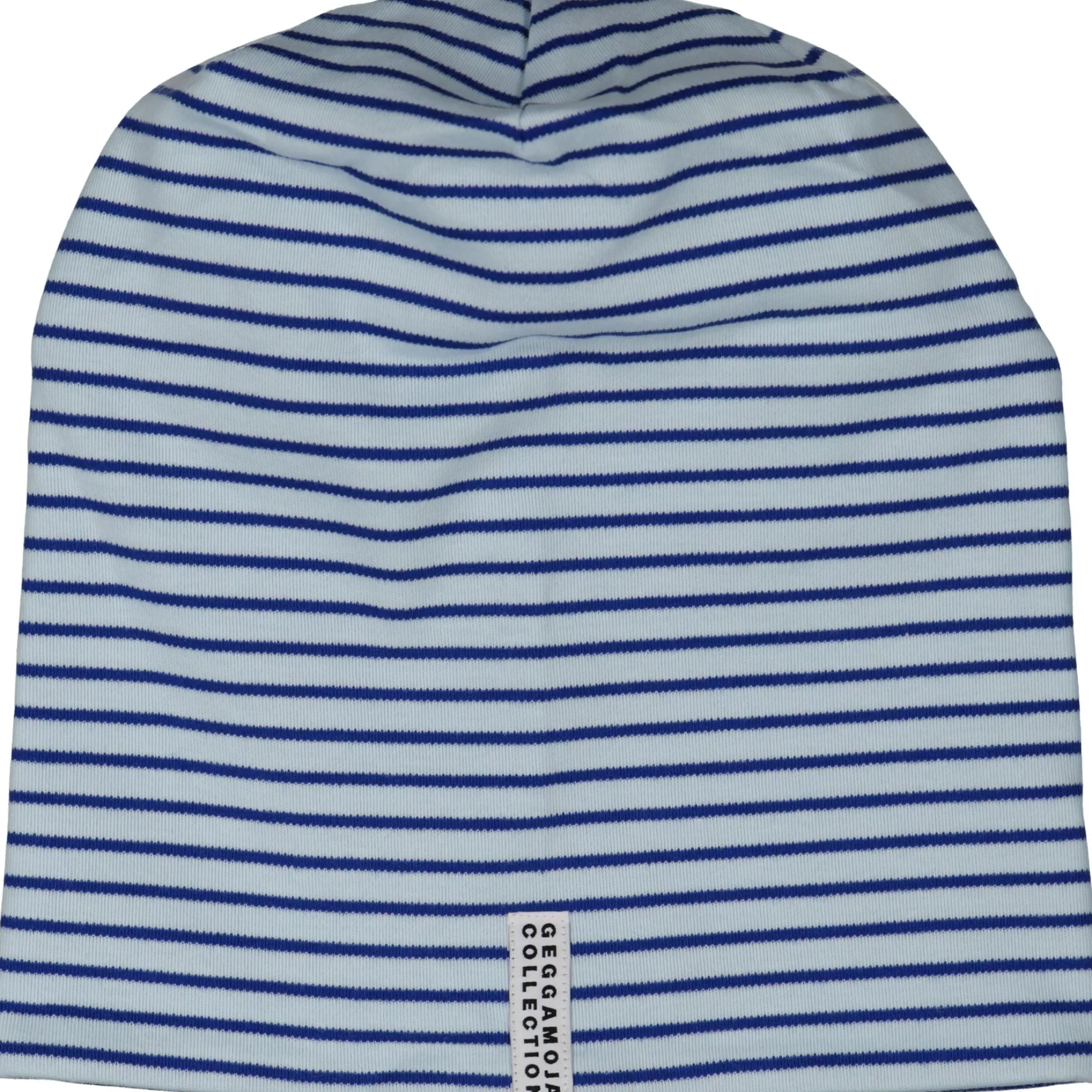 Barn Geggamoja Tunna Mössor<Topline Mössa Blå