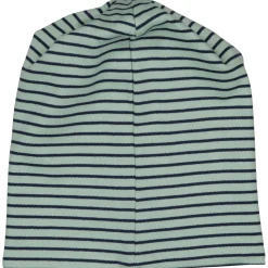 Barn Geggamoja Tunna Mössor<Topline mössa Grön/Navy