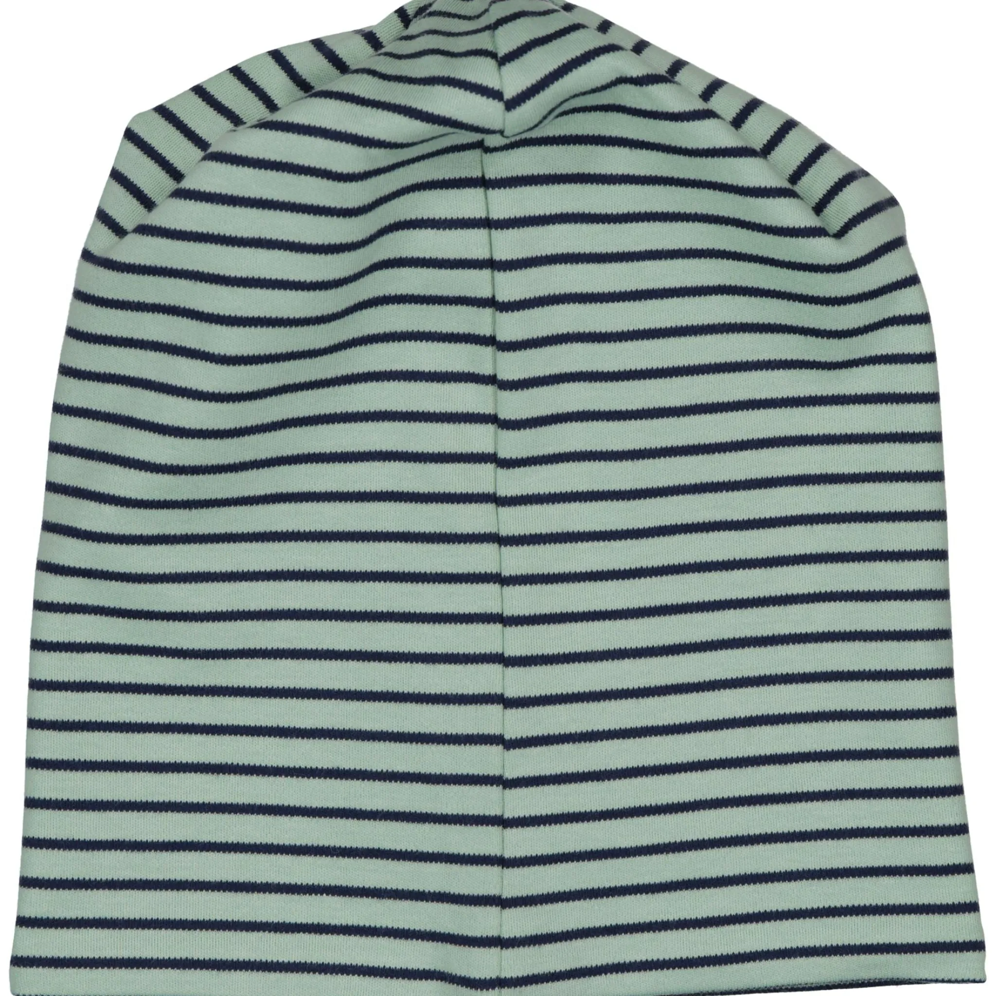 Barn Geggamoja Tunna Mössor<Topline mössa Grön/Navy