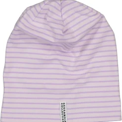 Barn Geggamoja Tunna Mössor<Topline mössa Lila