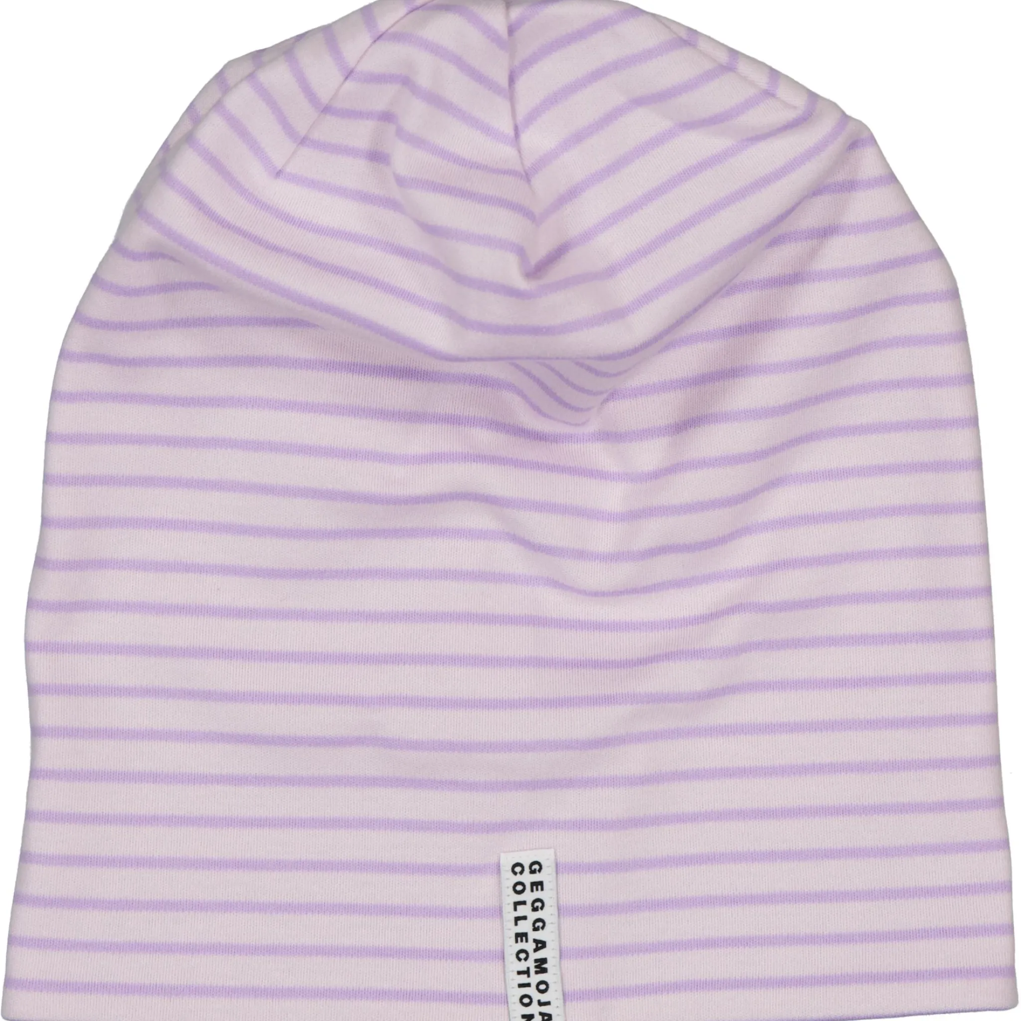 Barn Geggamoja Tunna Mössor<Topline mössa Lila