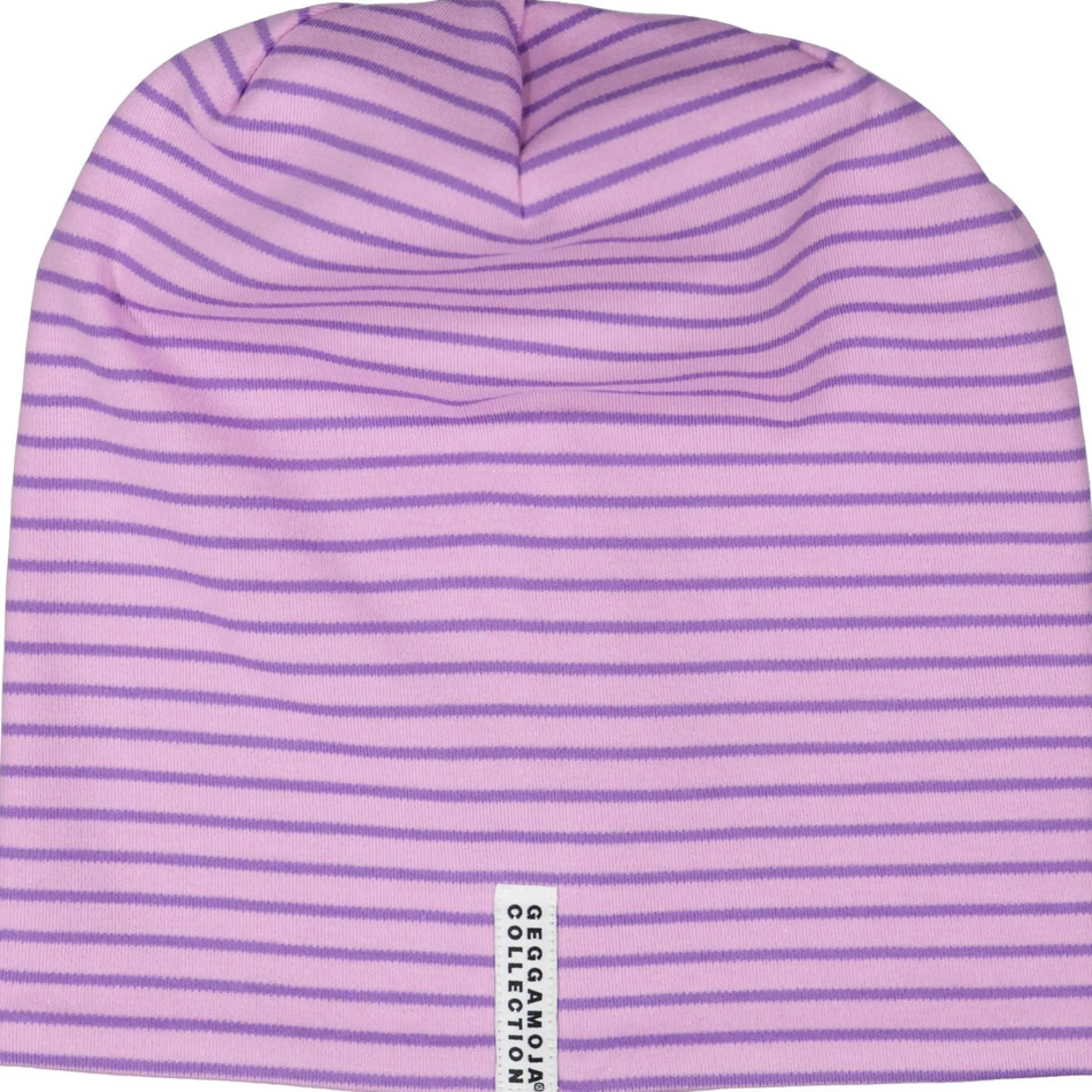 Barn Geggamoja Tunna Mössor<Topline Mössa Ljuslila/Lila Mini 0-2 m