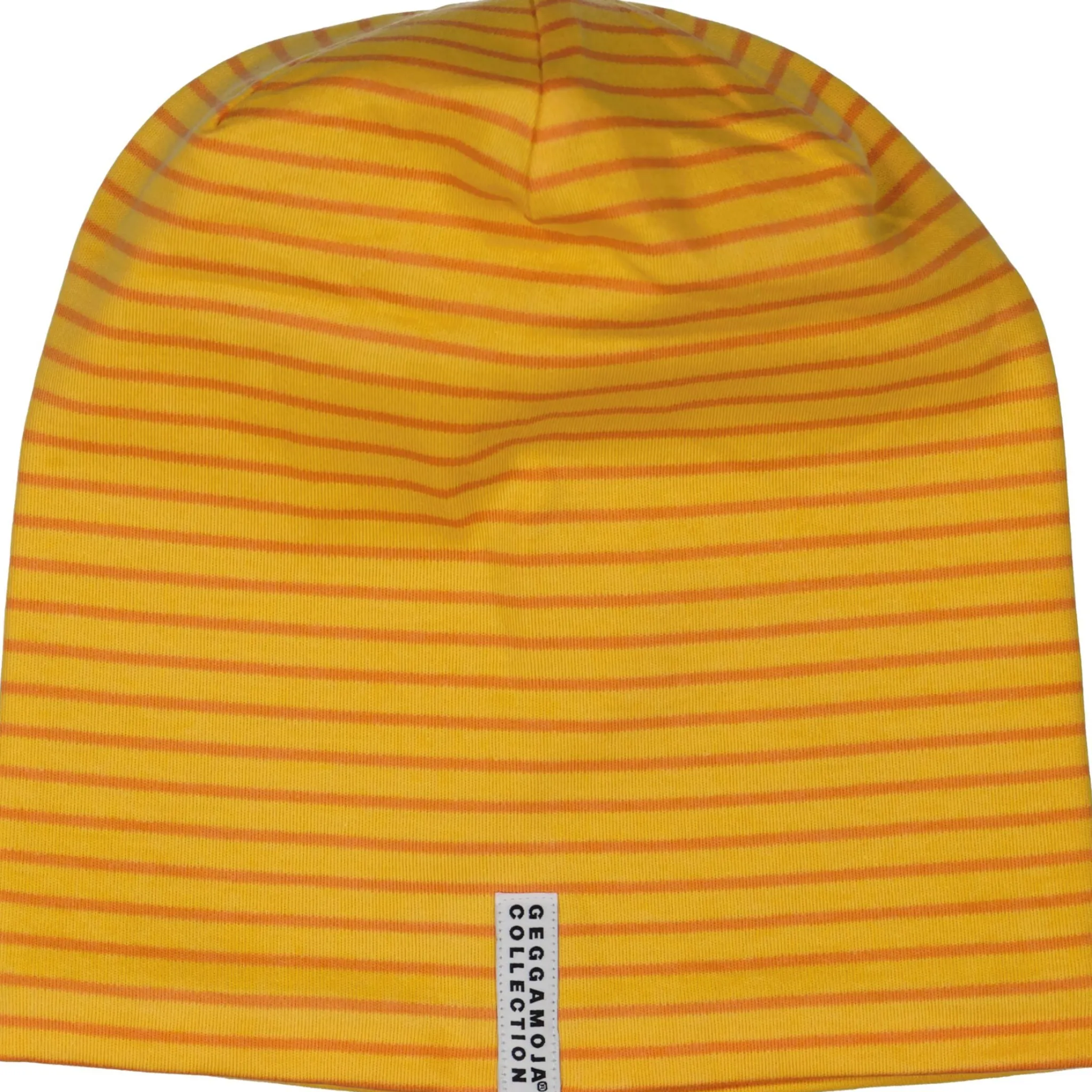 Barn Geggamoja Tunna Mössor<Topline Mössa Orange