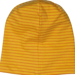 Barn Geggamoja Tunna Mössor<Topline Mössa Orange