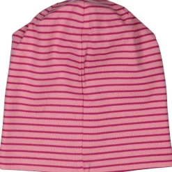 Barn Geggamoja Tunna Mössor<Topline Mössa Rosa