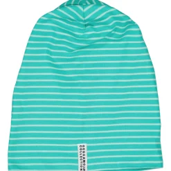 Barn Geggamoja Tunna Mössor<Topline Mössa Turkos