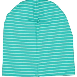 Barn Geggamoja Tunna Mössor<Topline Mössa Turkos