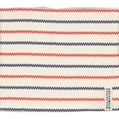 Barn Geggamoja Vintermössor|Fleecekläder<Tube fleece Pippi Långstrump Randig