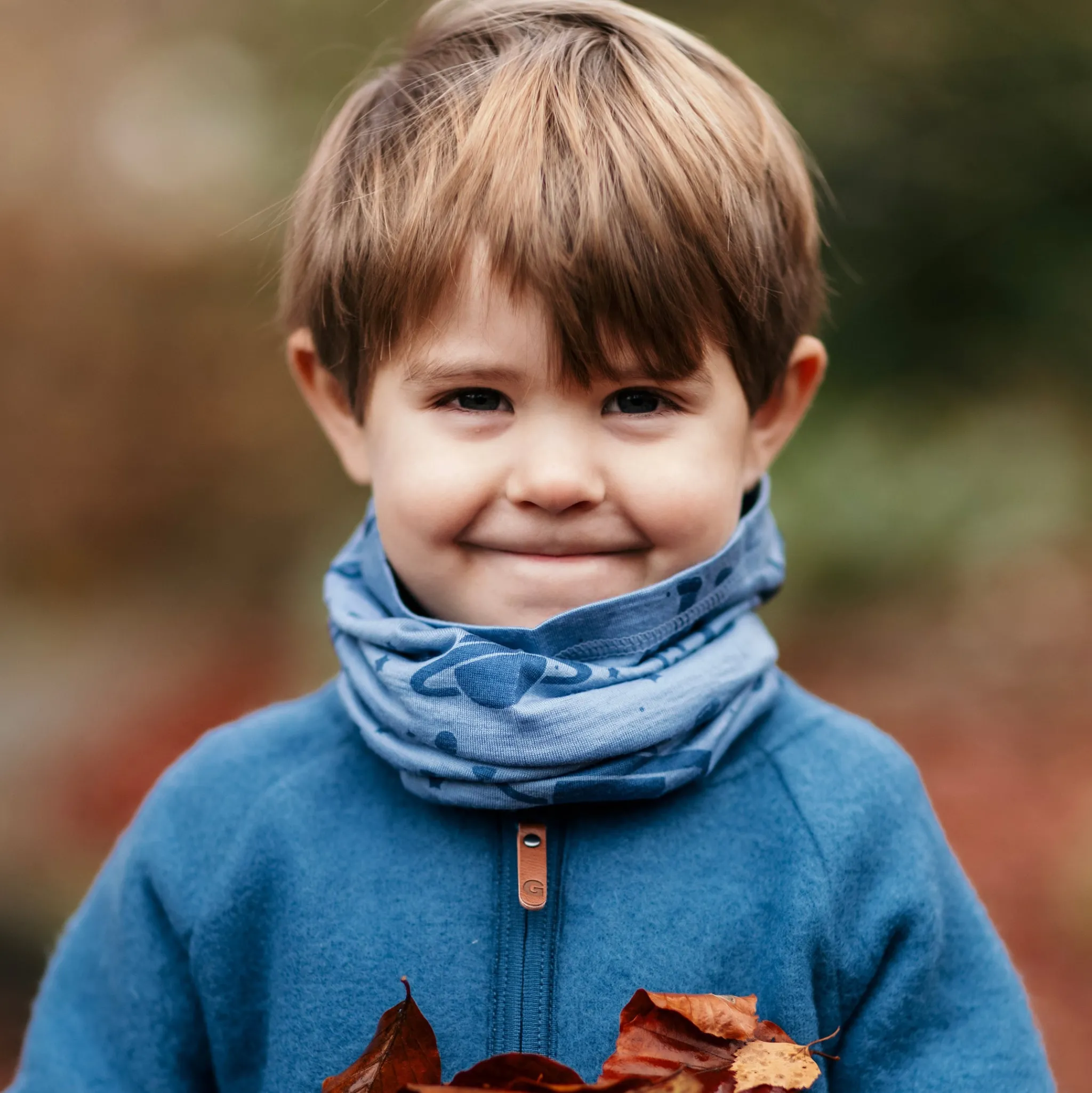 Barn Geggamoja Ull Och Underställ<Tube Merinoull Astro