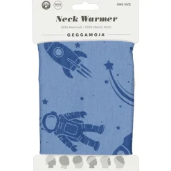 Barn Geggamoja Ull Och Underställ<Tube Merinoull Astro