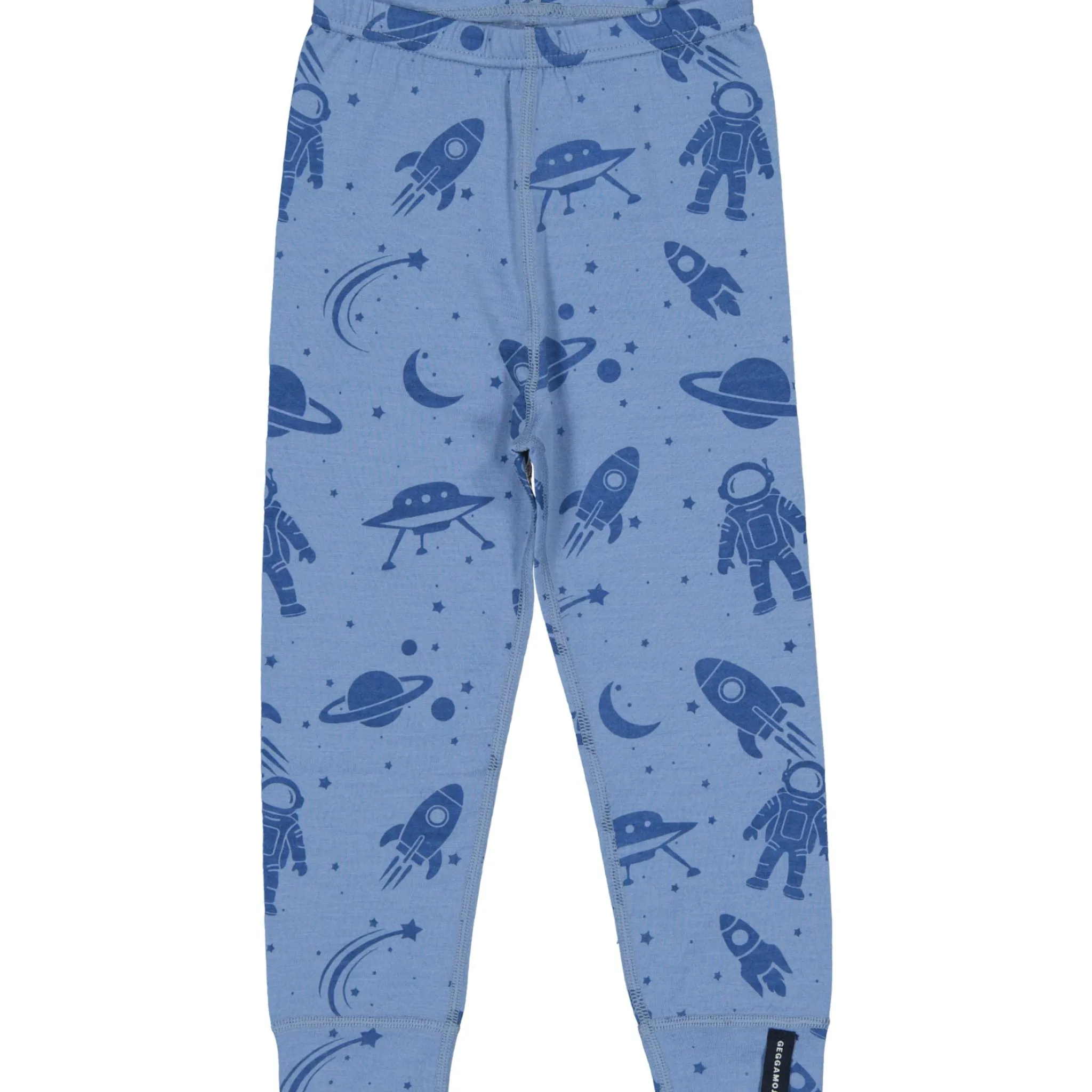 Barn Geggamoja Ull Och Underställ<Underställsbyxor Merinoull Astro