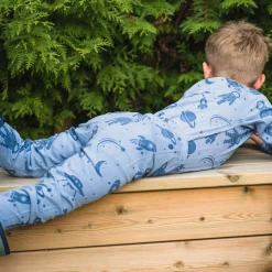 Barn Geggamoja Ull Och Underställ<Underställsbyxor Merinoull Astro