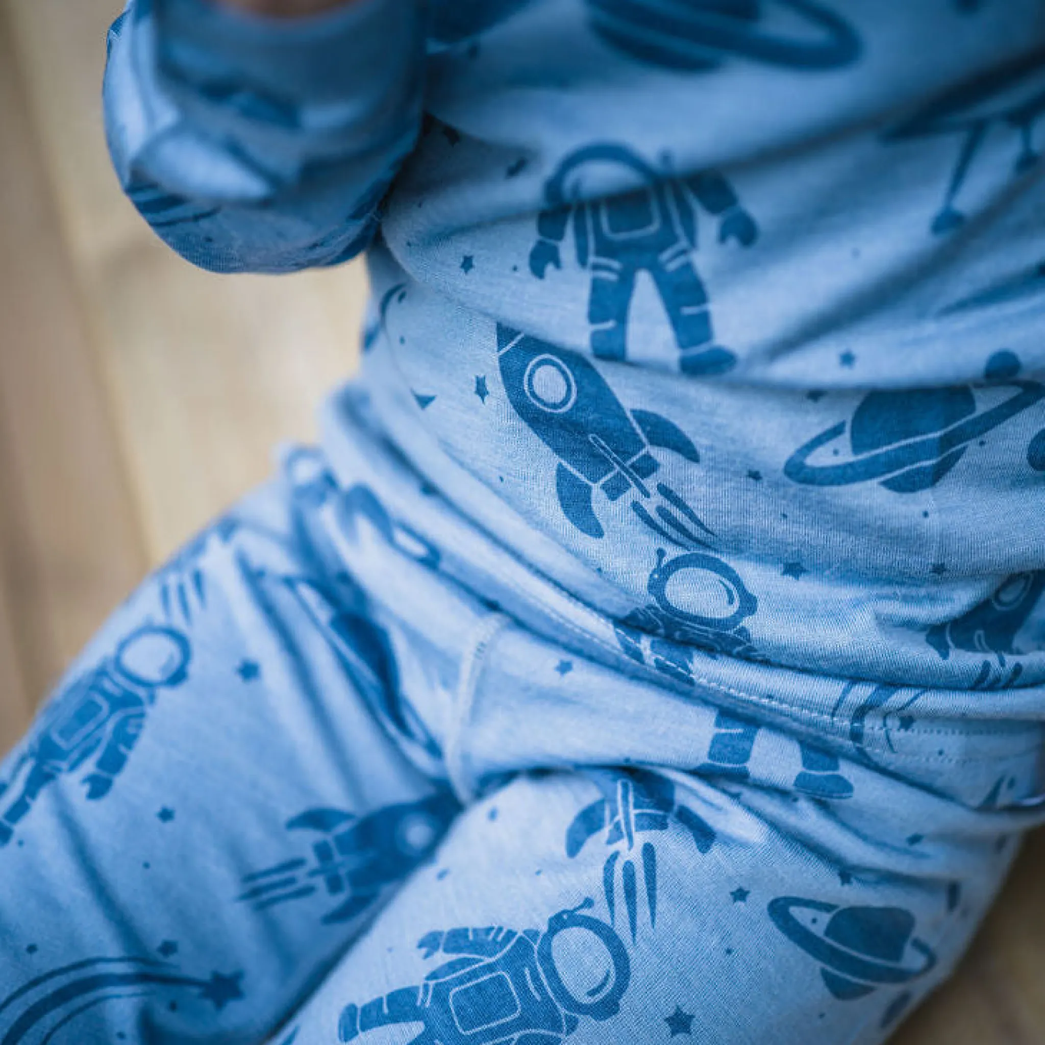 Barn Geggamoja Ull Och Underställ<Underställsbyxor Merinoull Astro