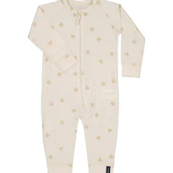 Barn Geggamoja Ull Och Underställ<Underställsdräkt Merinoull Beige