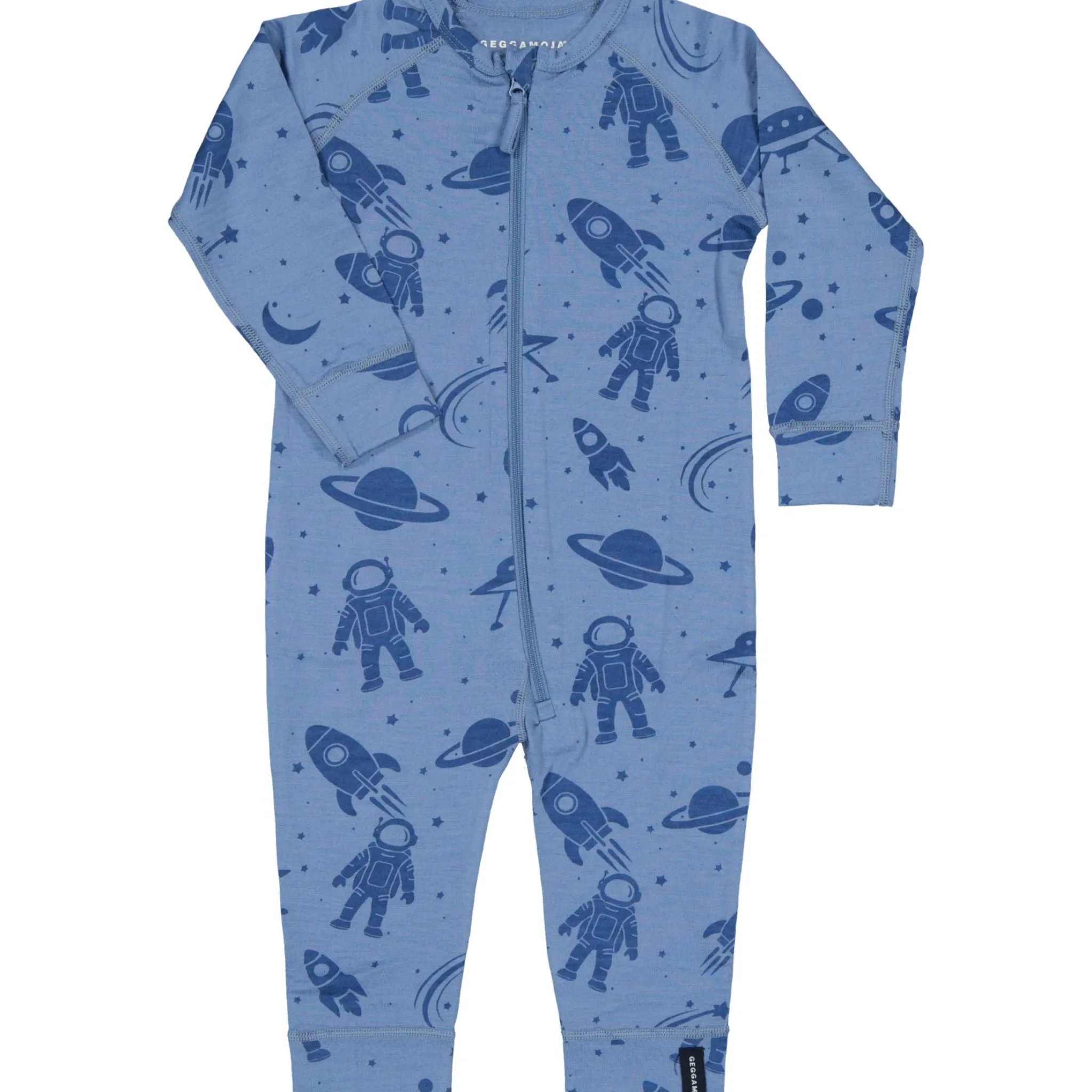 Barn Geggamoja Ull Och Underställ<Underställsdräkt Merinoull Astro