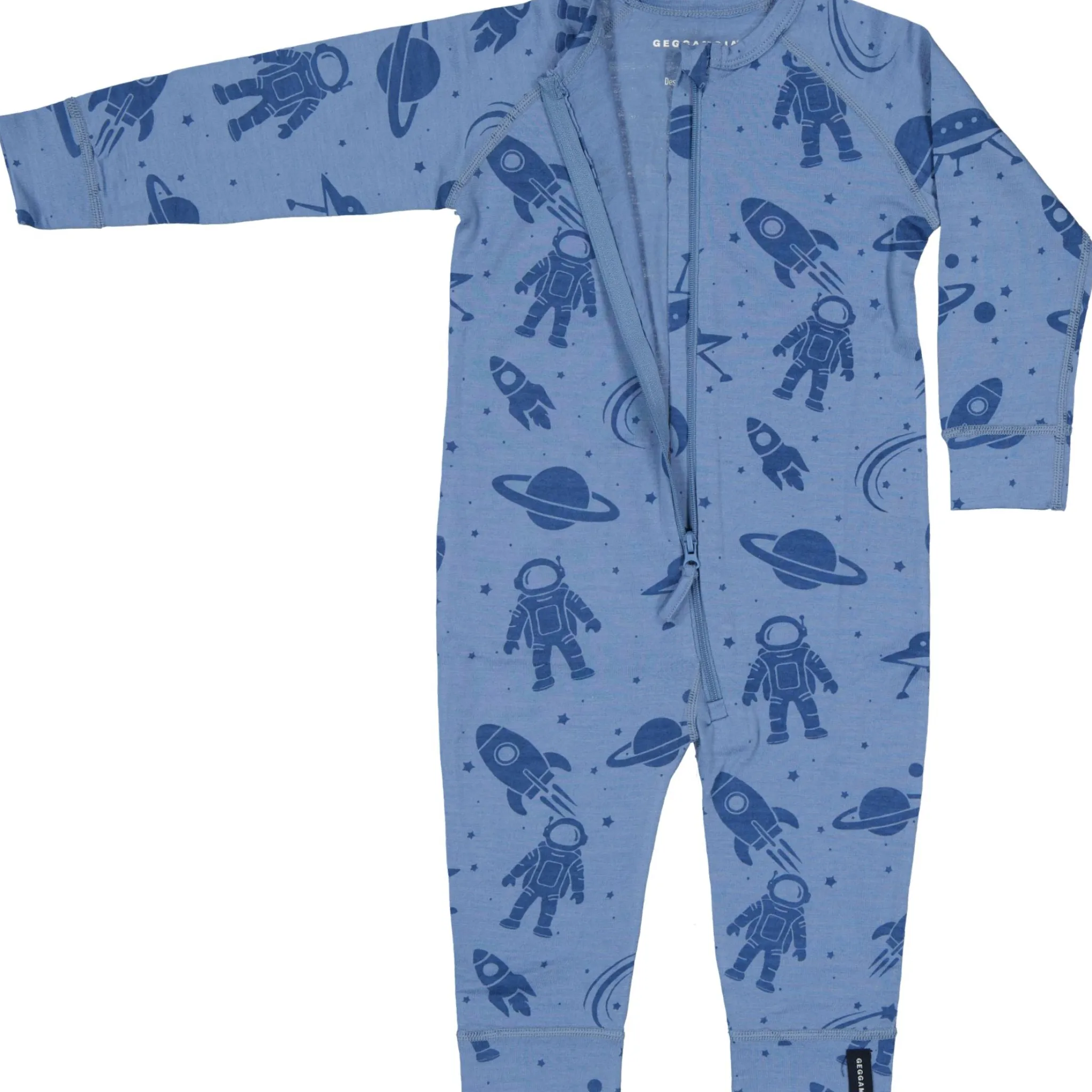 Barn Geggamoja Ull Och Underställ<Underställsdräkt Merinoull Astro